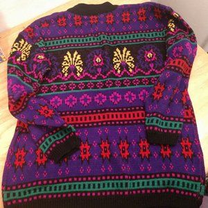 Funky jamie scott sweater
